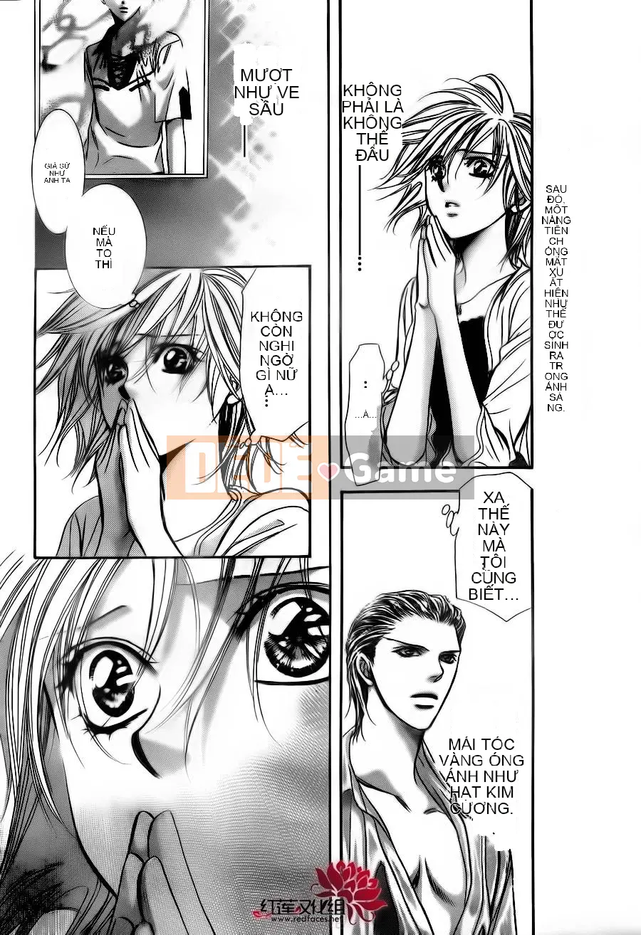 Thử thách tuyệt đẹp Chương 205