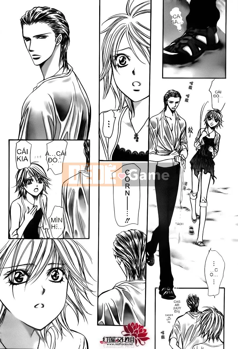 Thử thách tuyệt đẹp Chương 205