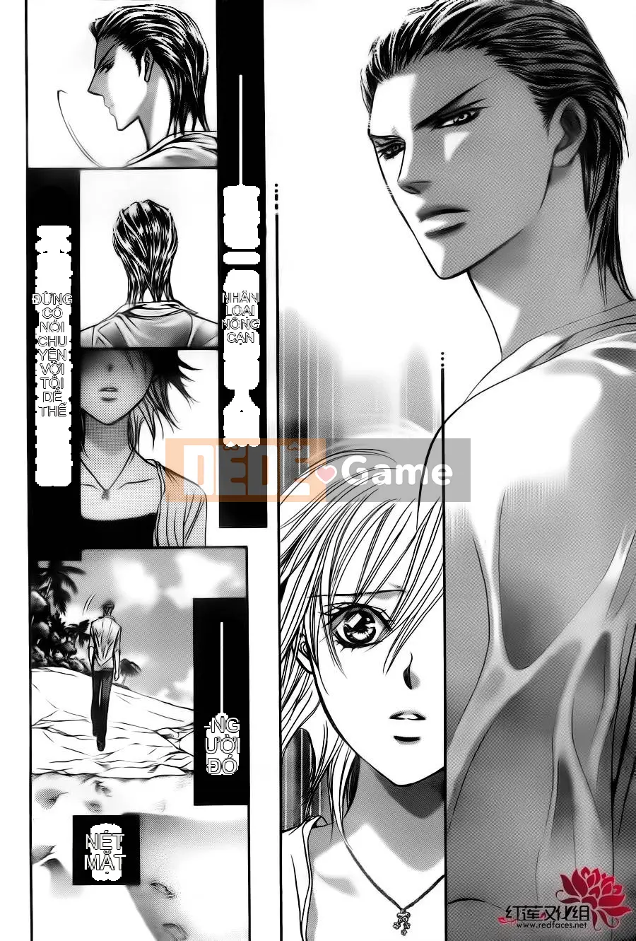 Thử thách tuyệt đẹp Chương 205