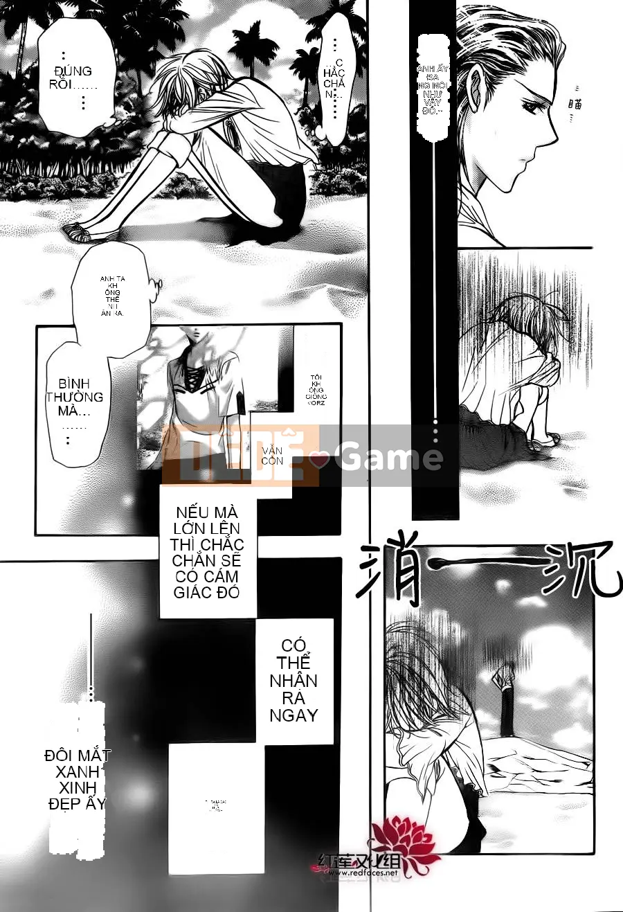 Thử thách tuyệt đẹp Chương 205