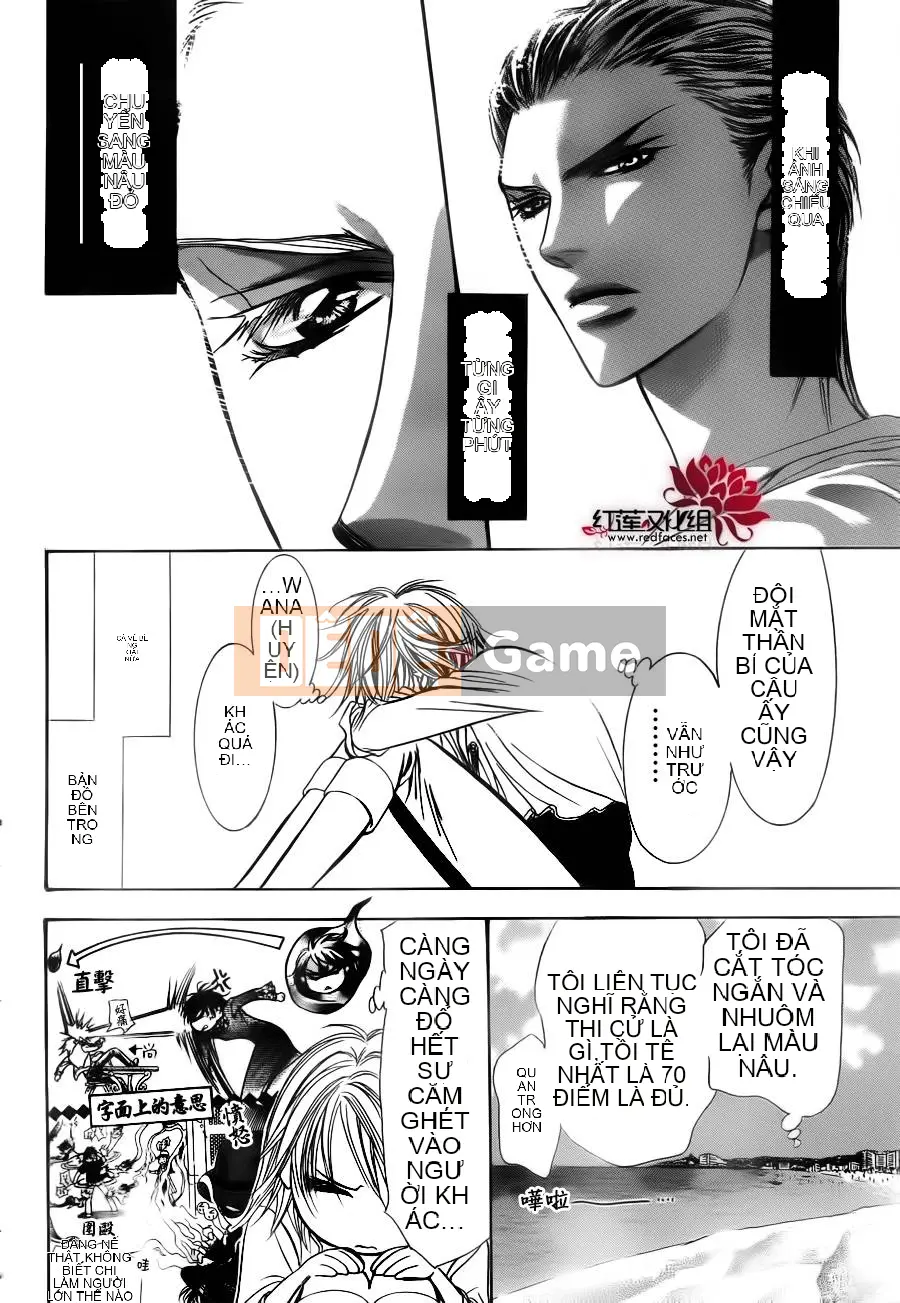 Thử thách tuyệt đẹp Chương 205