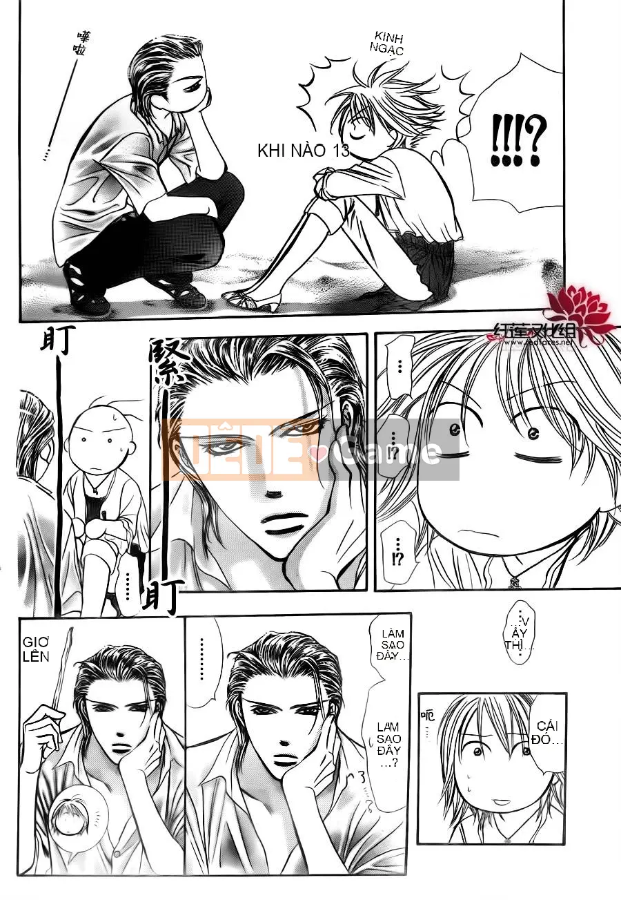 Thử thách tuyệt đẹp Chương 205