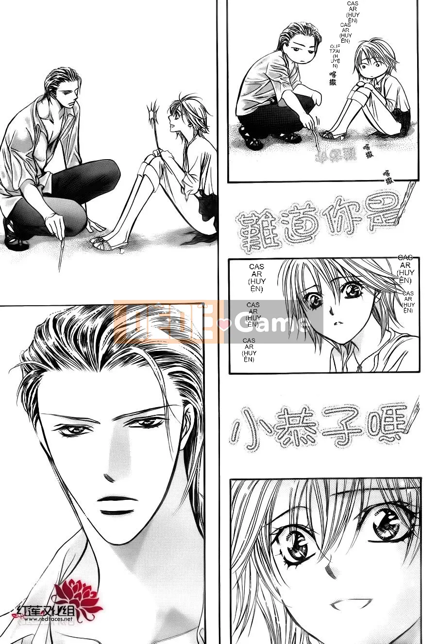 Thử thách tuyệt đẹp Chương 205