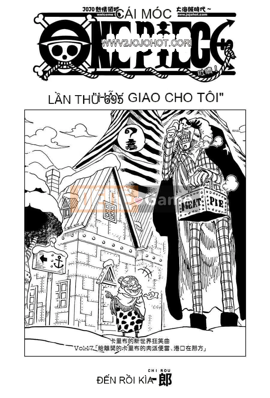 Một miếng Chương 695