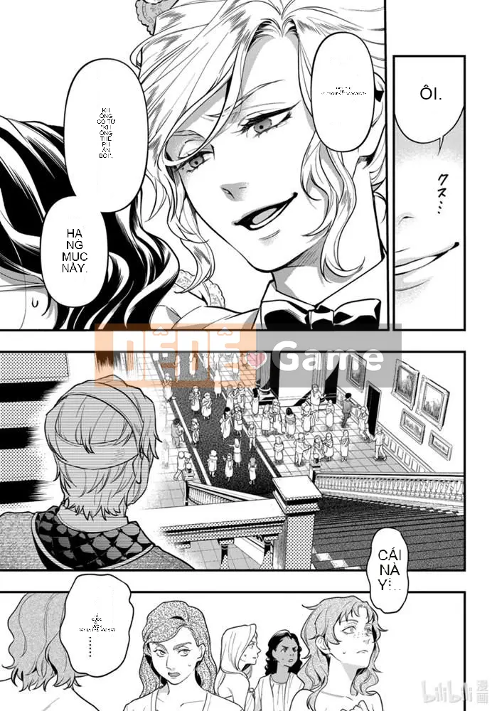 Đen Deacon Chương 169