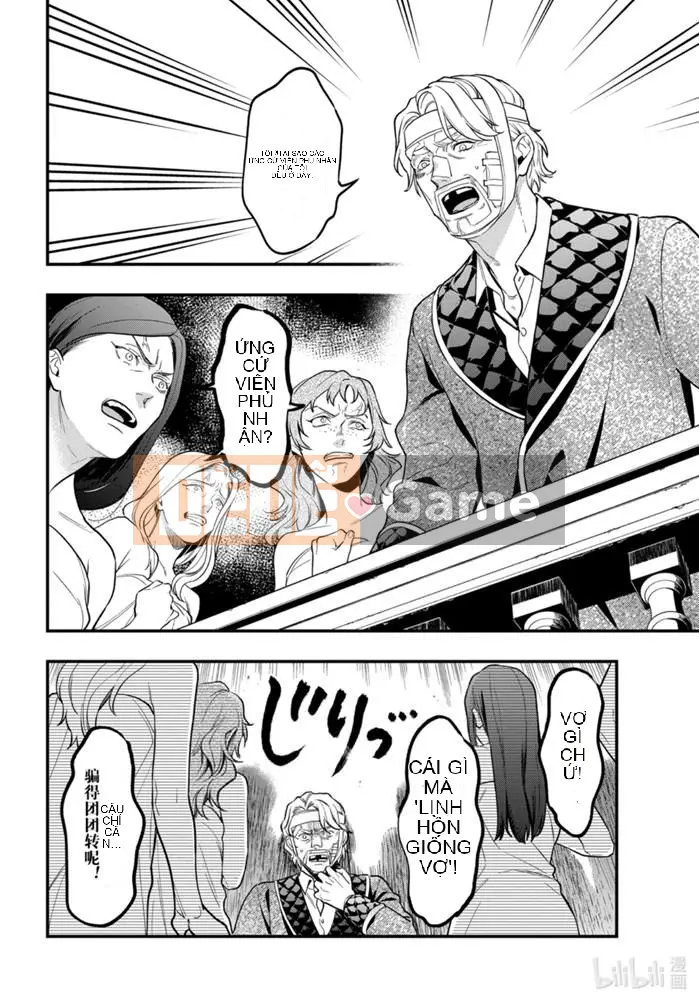 Đen Deacon Chương 169