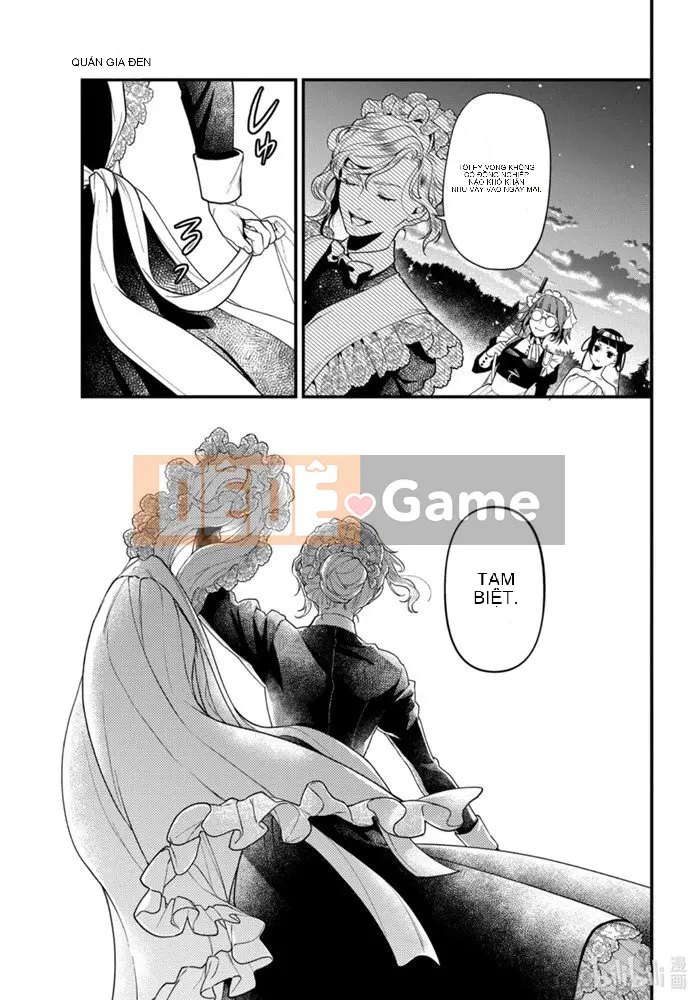 Đen Deacon Chương 169