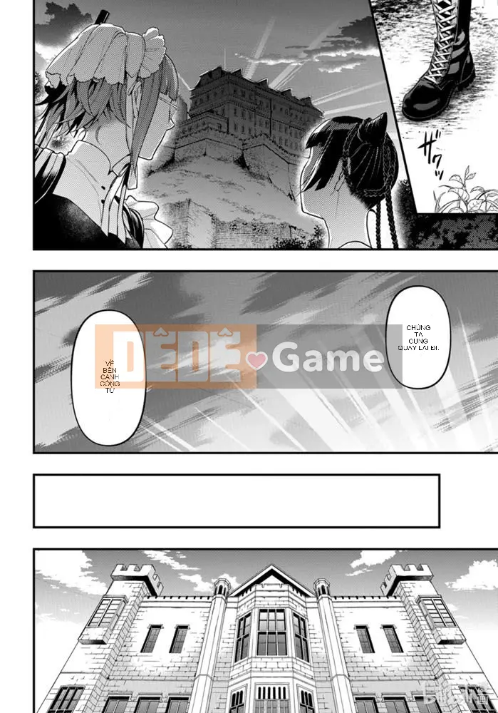 Đen Deacon Chương 169