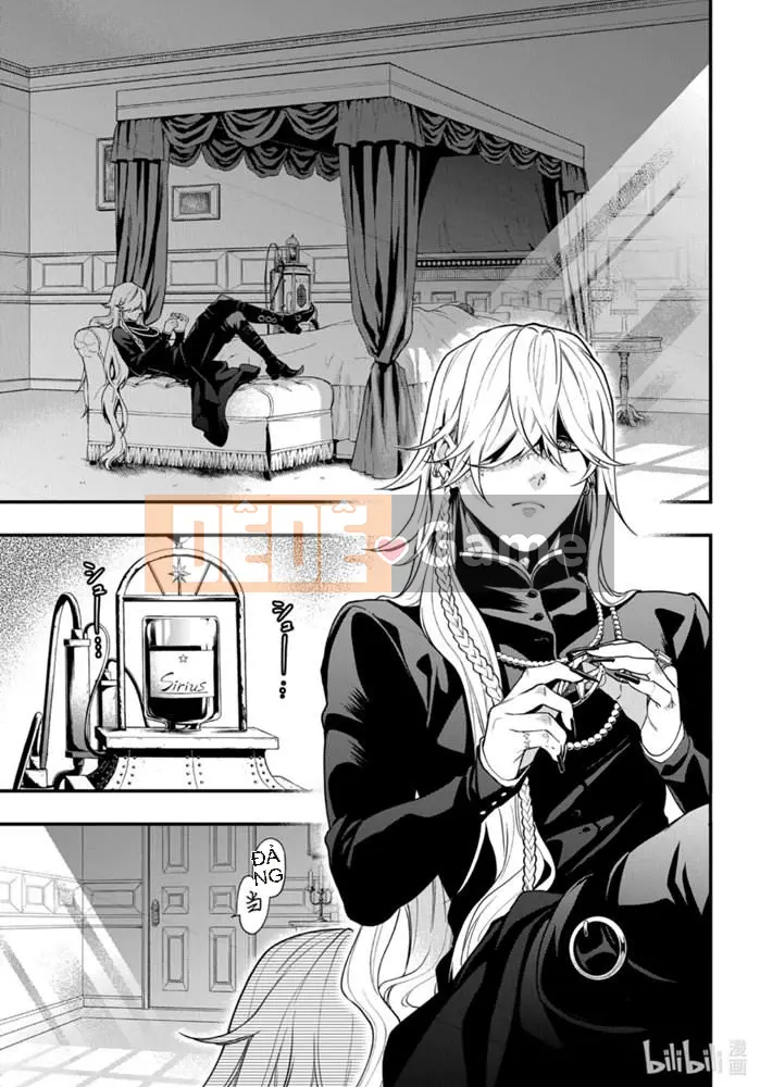 Đen Deacon Chương 169