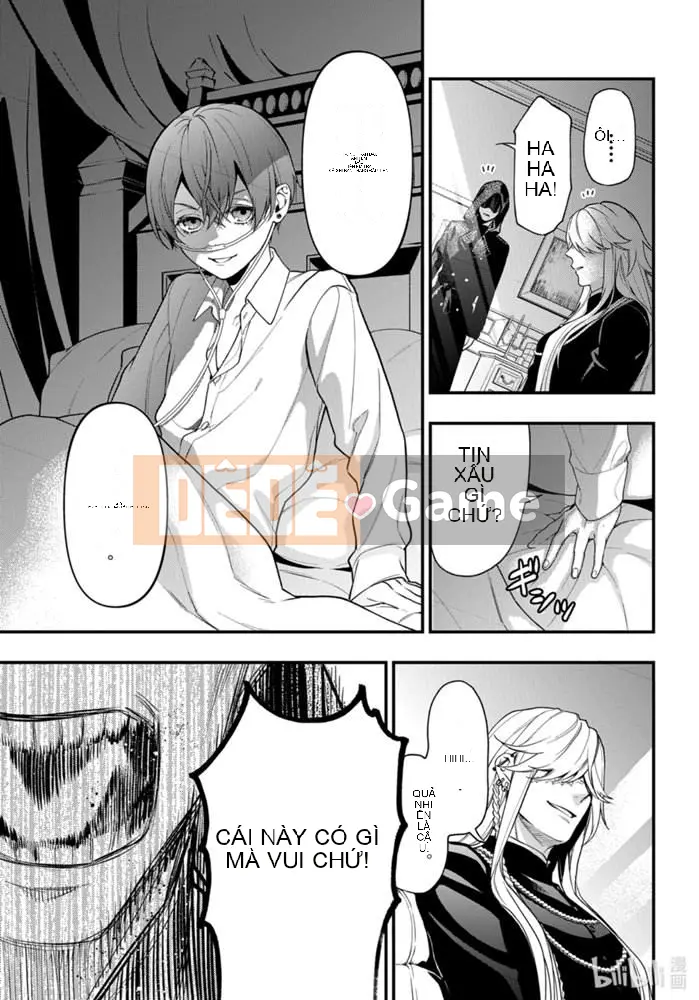 Đen Deacon Chương 169