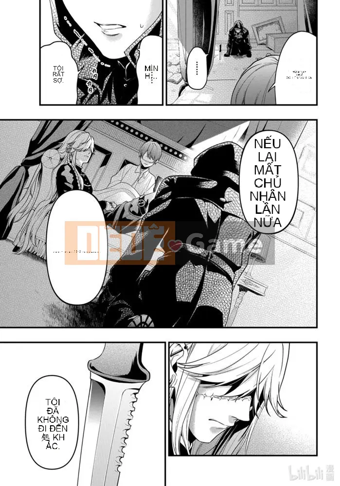 Đen Deacon Chương 169