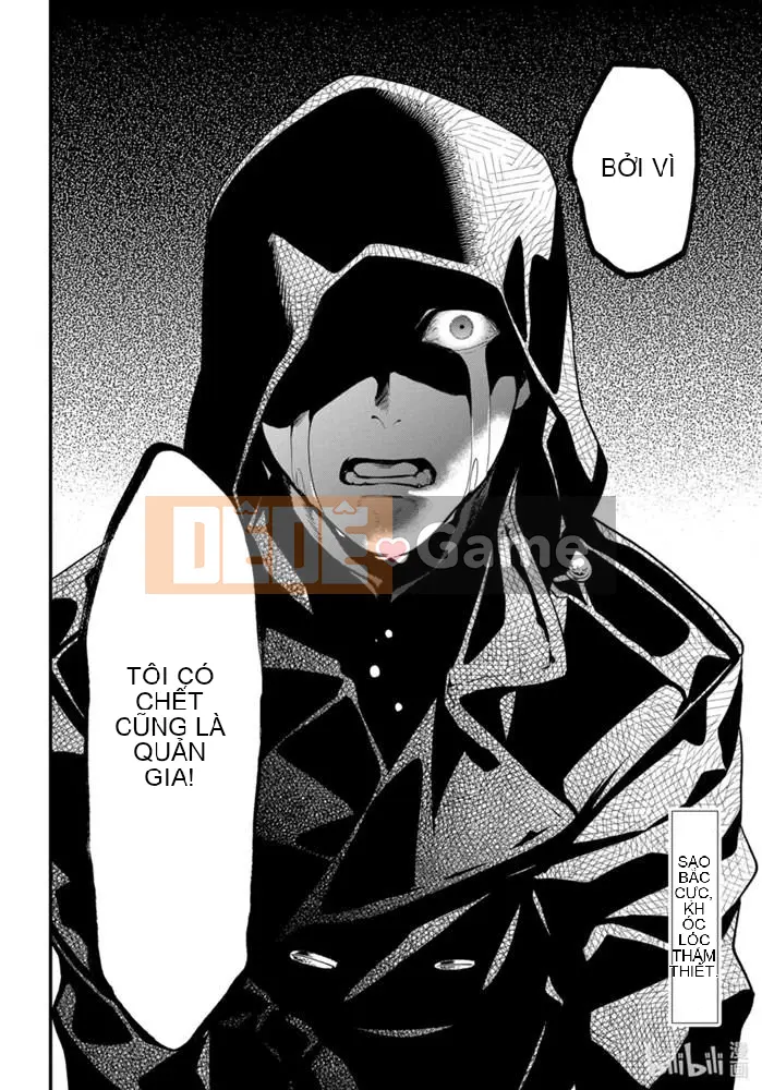 Đen Deacon Chương 169
