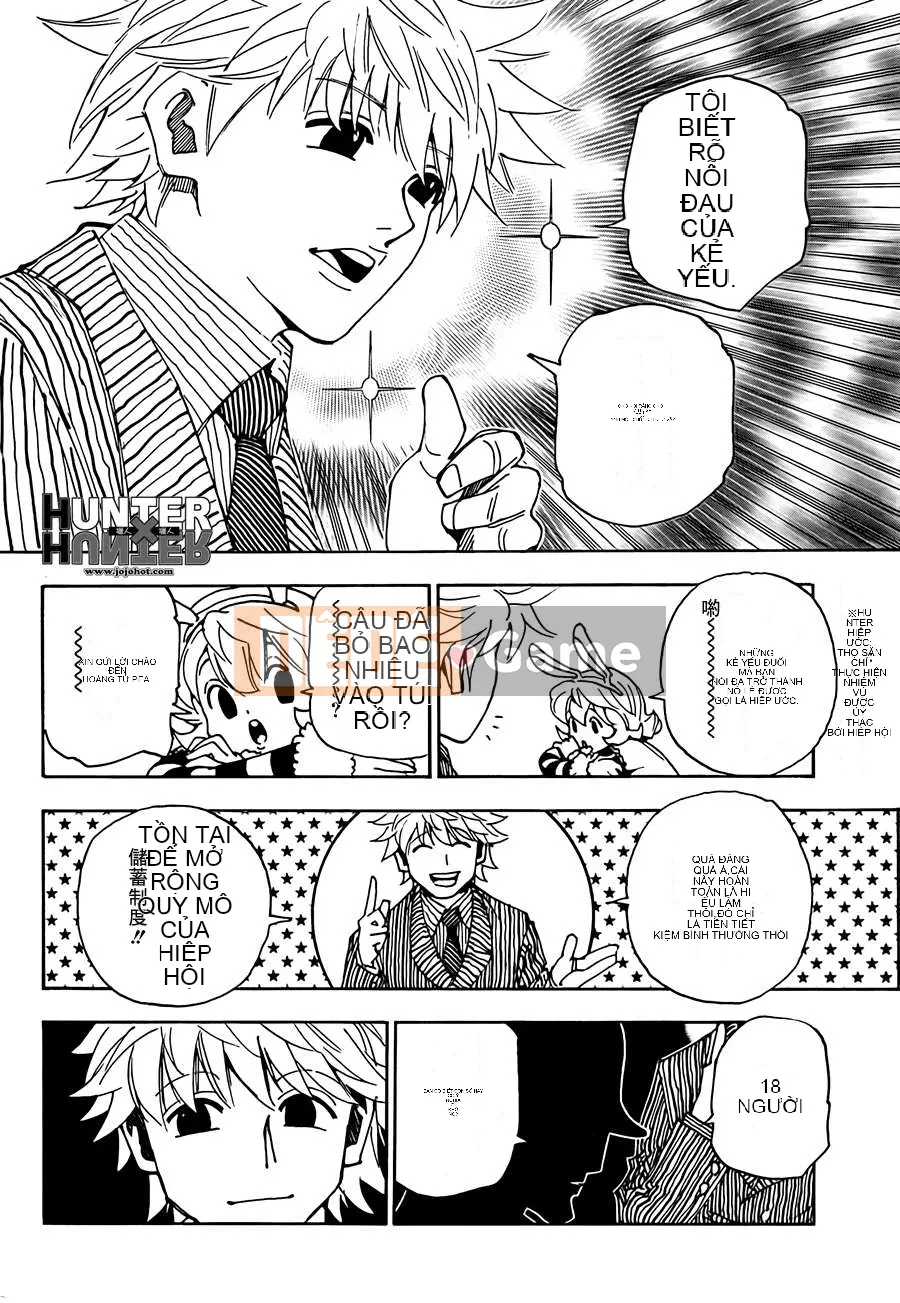 Thợ săn toàn thời gian Chương 319