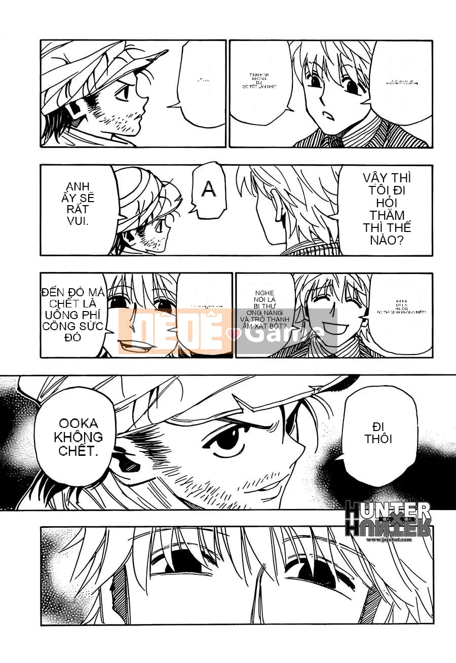 Thợ săn toàn thời gian Chương 319