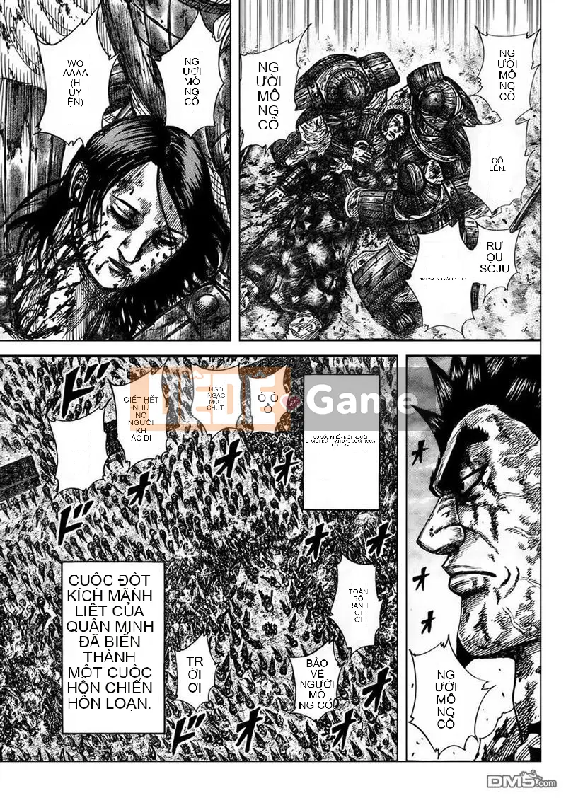 Vua của thế giới Chương 315