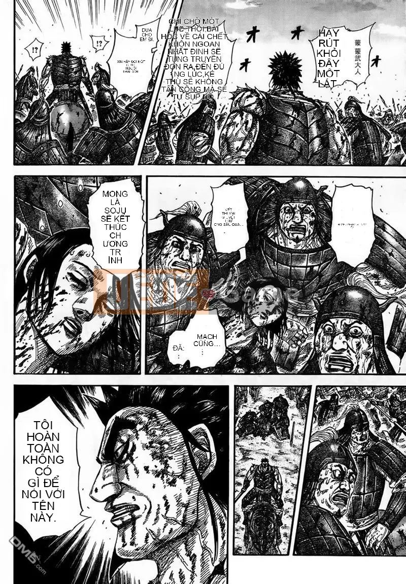 Vua của thế giới Chương 315