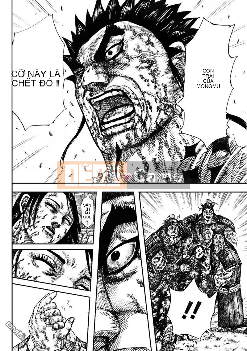 Vua của thế giới Chương 315
