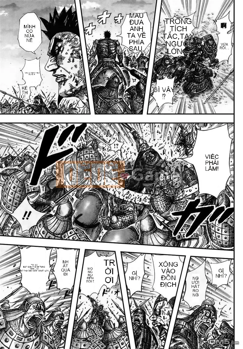 Vua của thế giới Chương 315