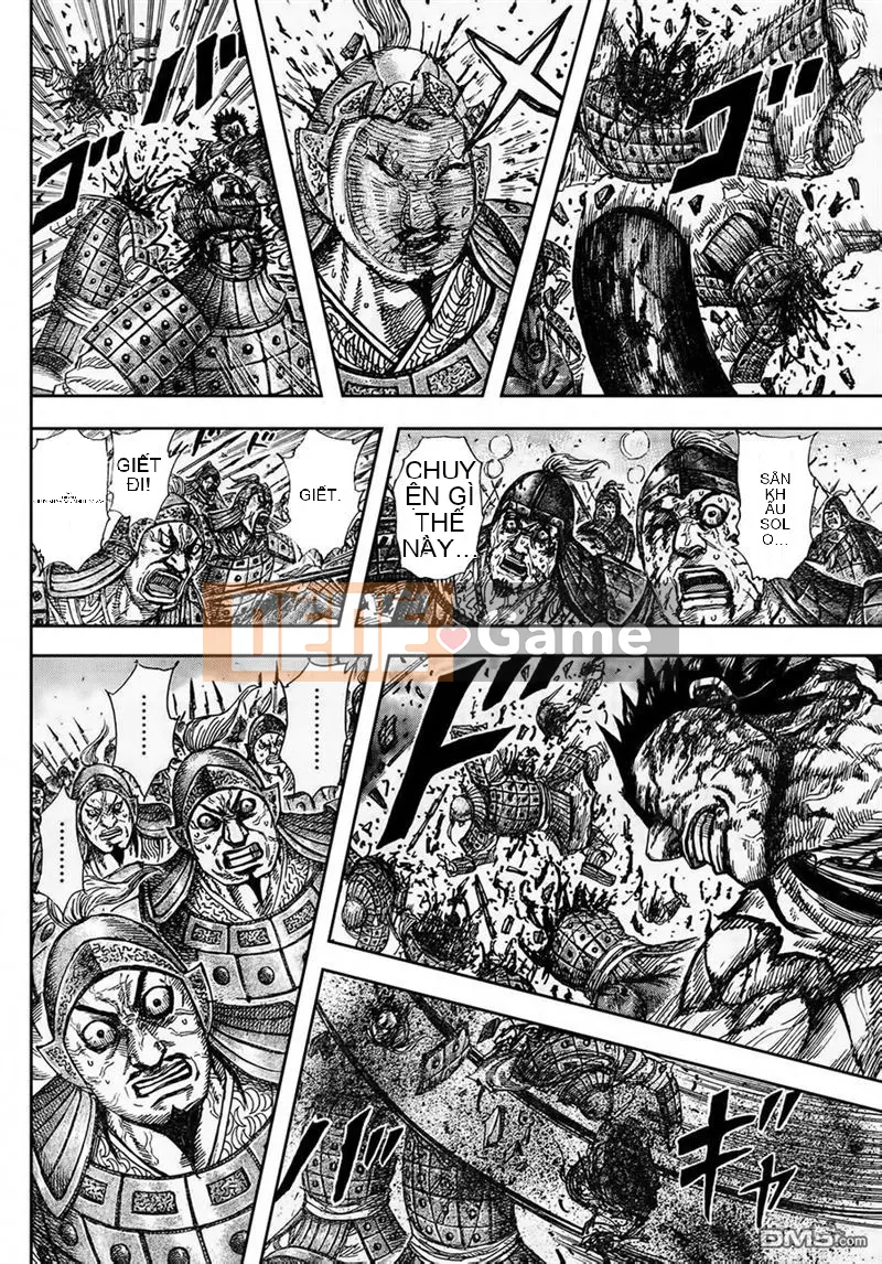 Vua của thế giới Chương 315