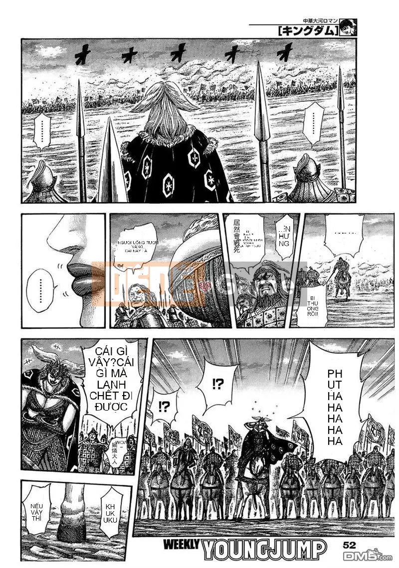 Vua của thế giới Chương 315