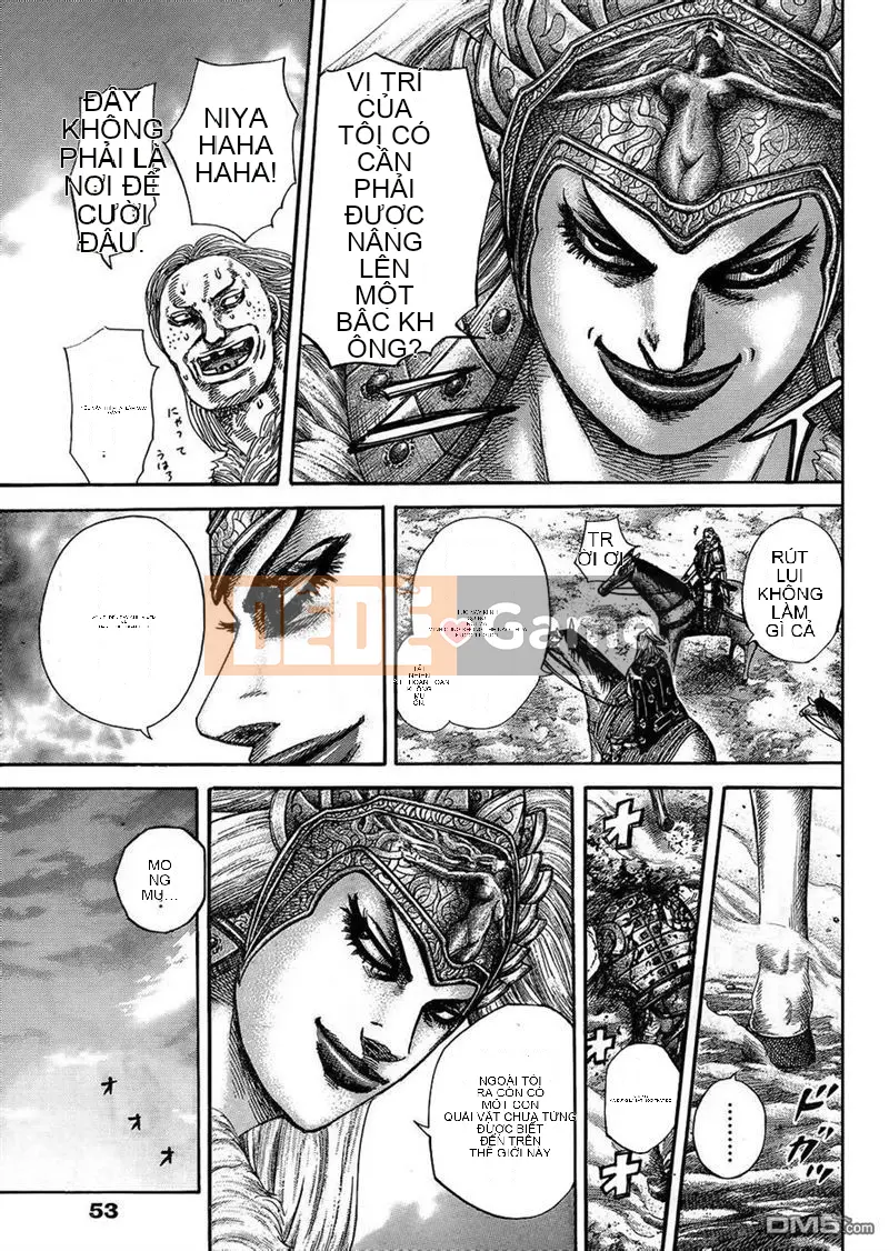 Vua của thế giới Chương 315