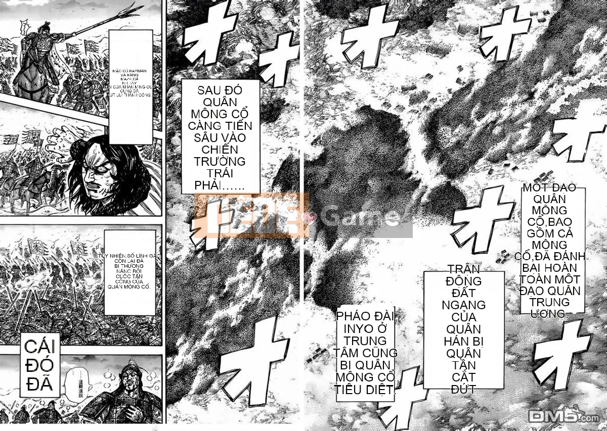 Vua của thế giới Chương 315