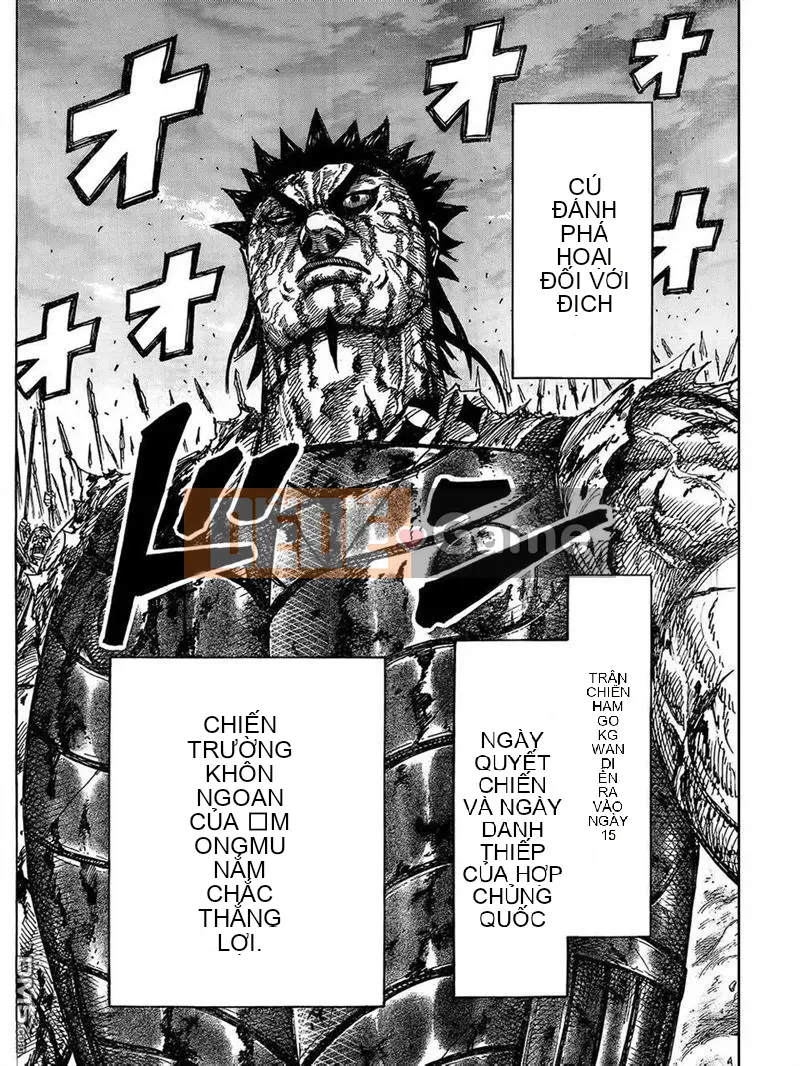 Vua của thế giới Chương 315