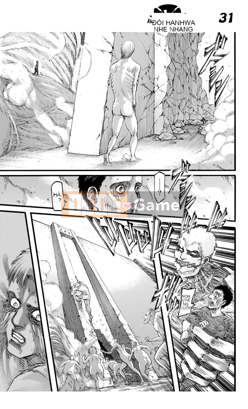 Tấn công vào Titan Chương 096