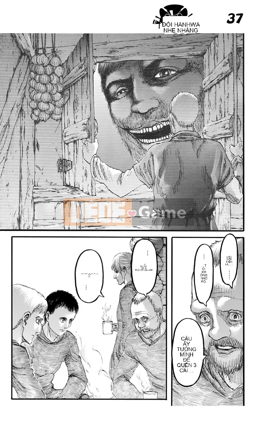 Tấn công vào Titan Chương 096