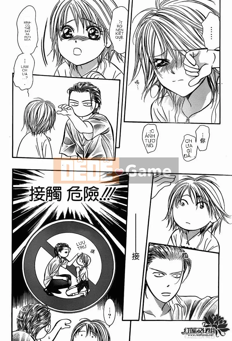 Thử thách tuyệt đẹp Chương 206