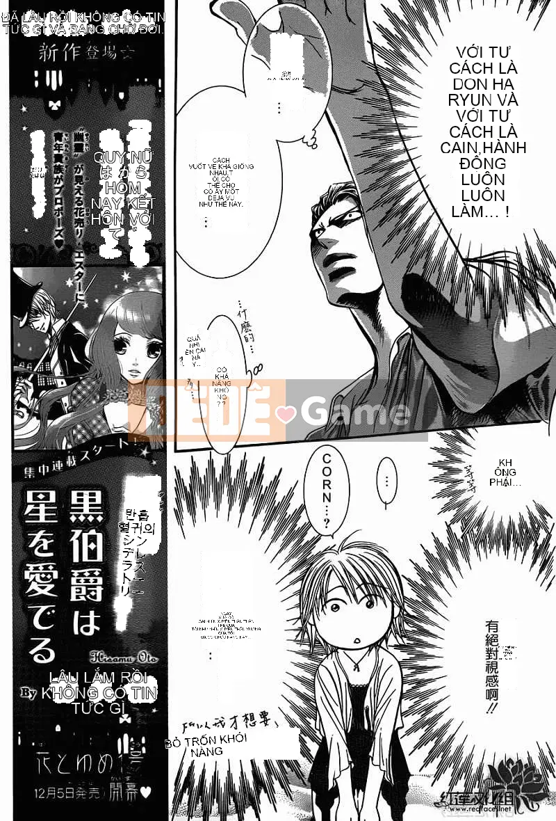 Thử thách tuyệt đẹp Chương 206