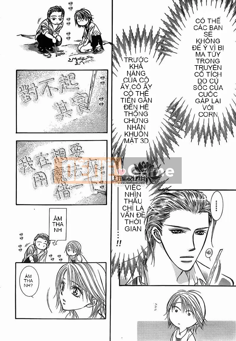 Thử thách tuyệt đẹp Chương 206