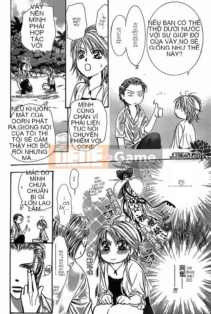 Thử thách tuyệt đẹp Chương 206