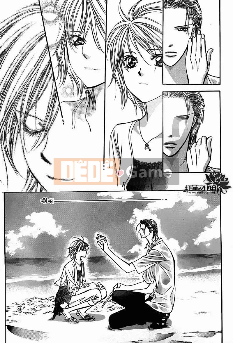 Thử thách tuyệt đẹp Chương 206