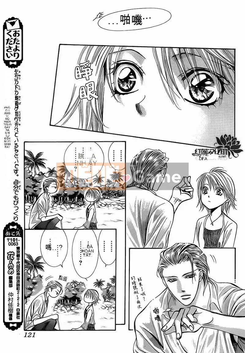 Thử thách tuyệt đẹp Chương 206