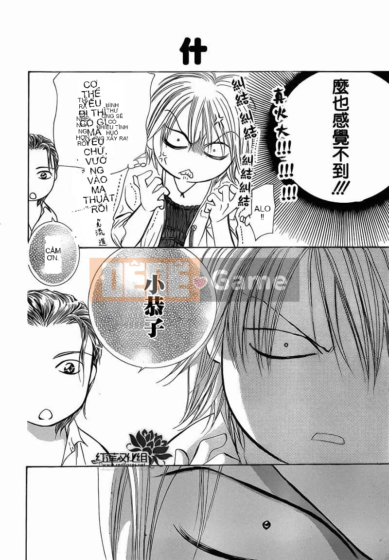 Thử thách tuyệt đẹp Chương 206