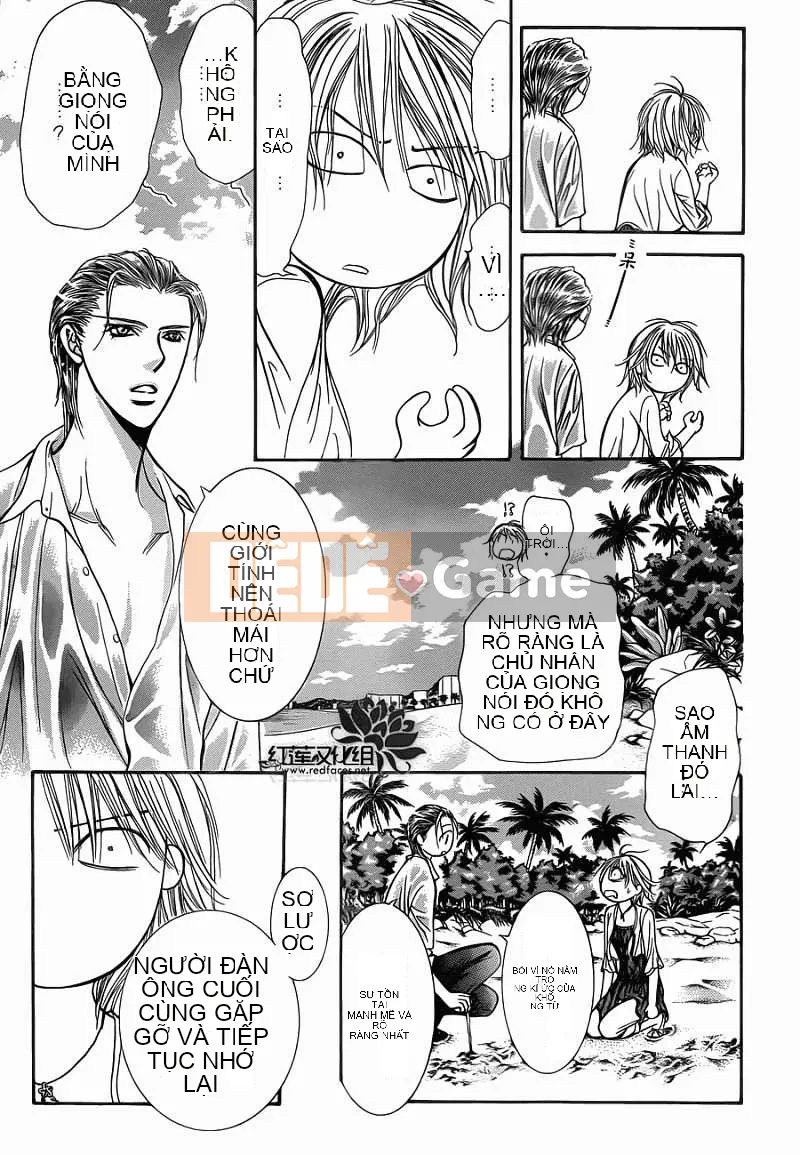 Thử thách tuyệt đẹp Chương 206