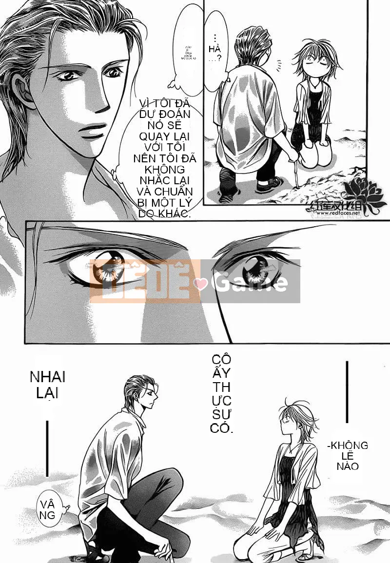 Thử thách tuyệt đẹp Chương 206