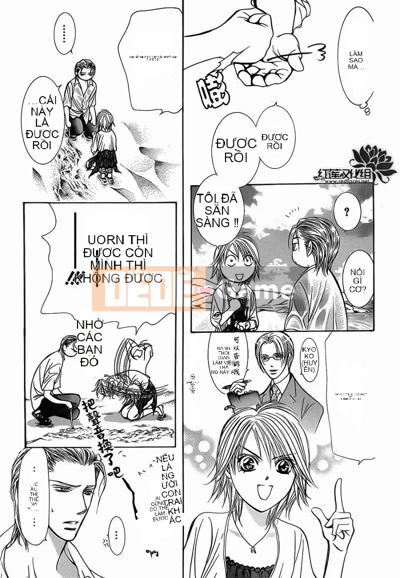 Thử thách tuyệt đẹp Chương 206