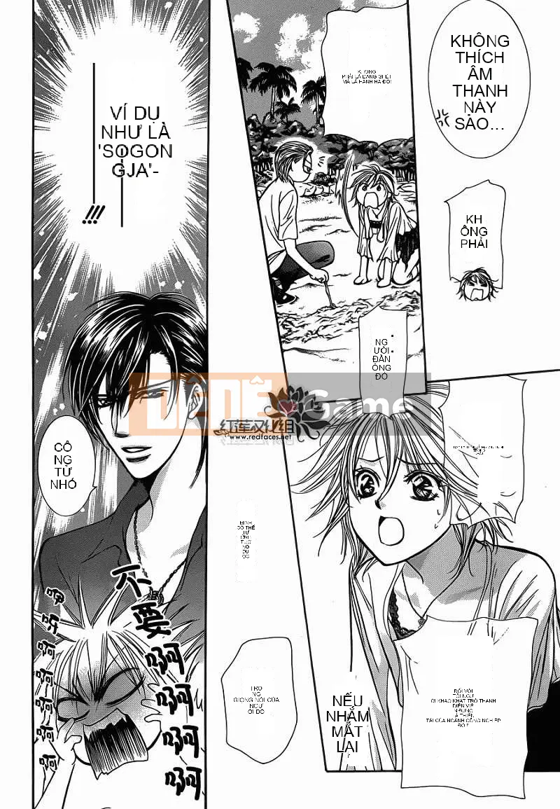 Thử thách tuyệt đẹp Chương 206