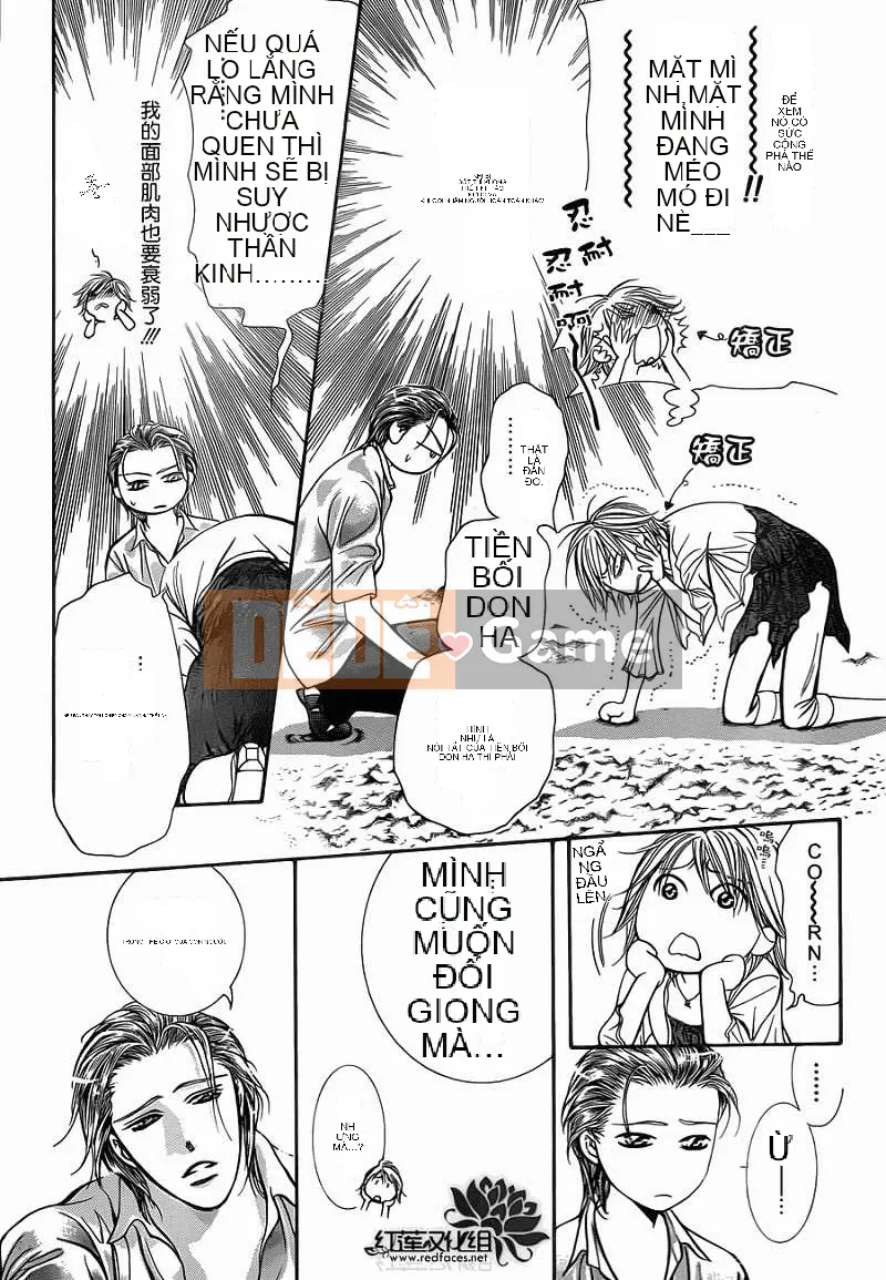 Thử thách tuyệt đẹp Chương 206