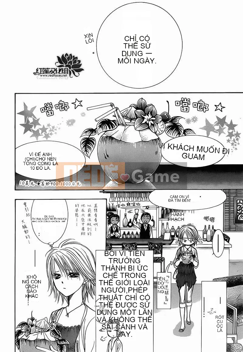 Thử thách tuyệt đẹp Chương 206