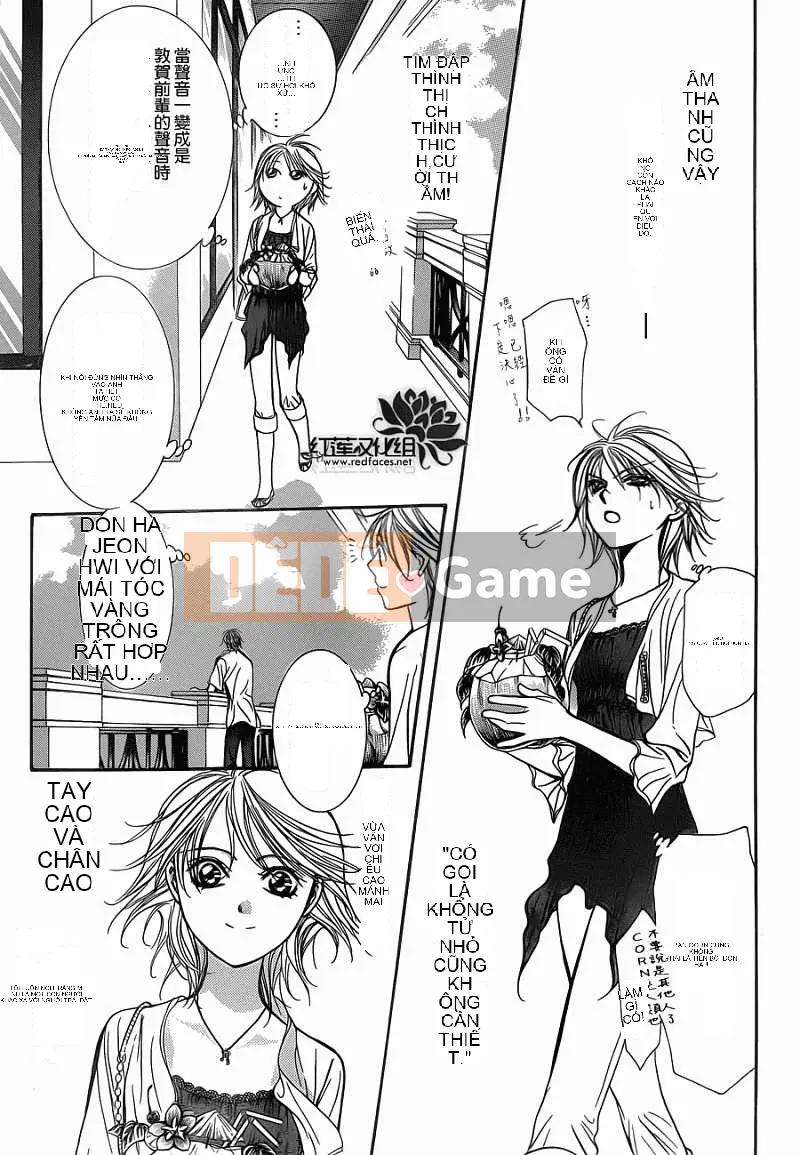 Thử thách tuyệt đẹp Chương 206