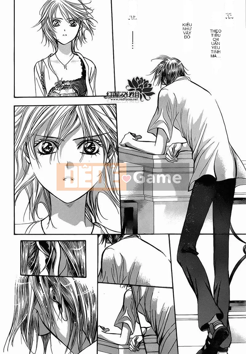 Thử thách tuyệt đẹp Chương 206