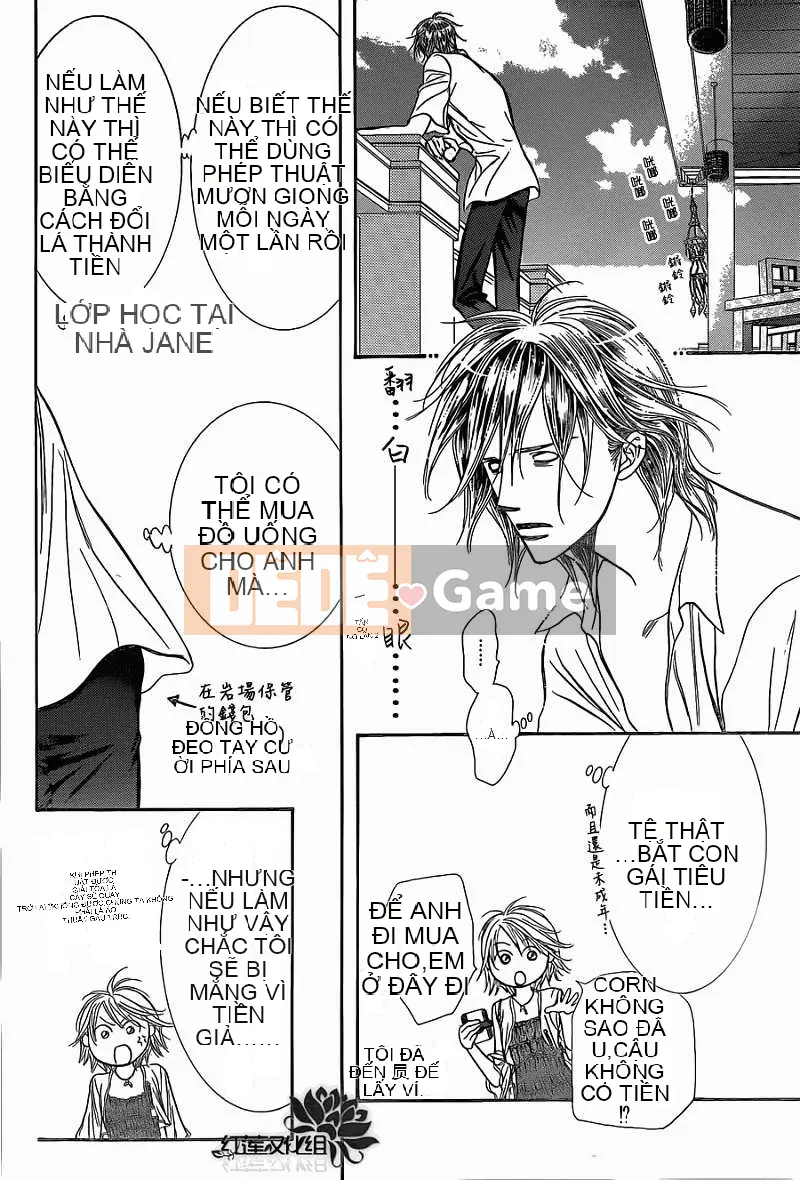 Thử thách tuyệt đẹp Chương 206