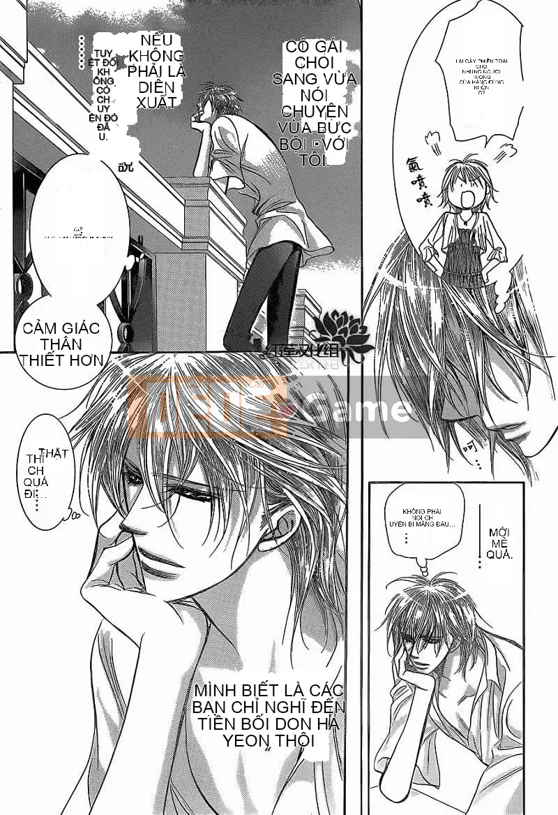 Thử thách tuyệt đẹp Chương 206