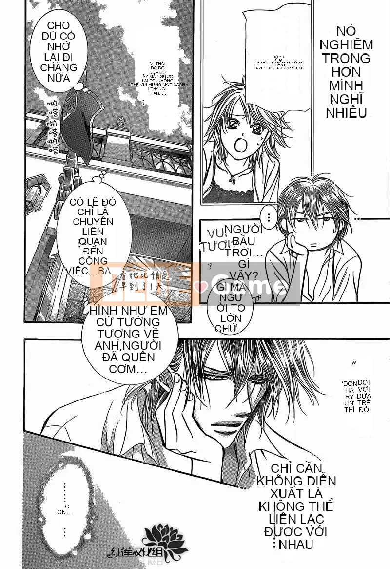 Thử thách tuyệt đẹp Chương 206