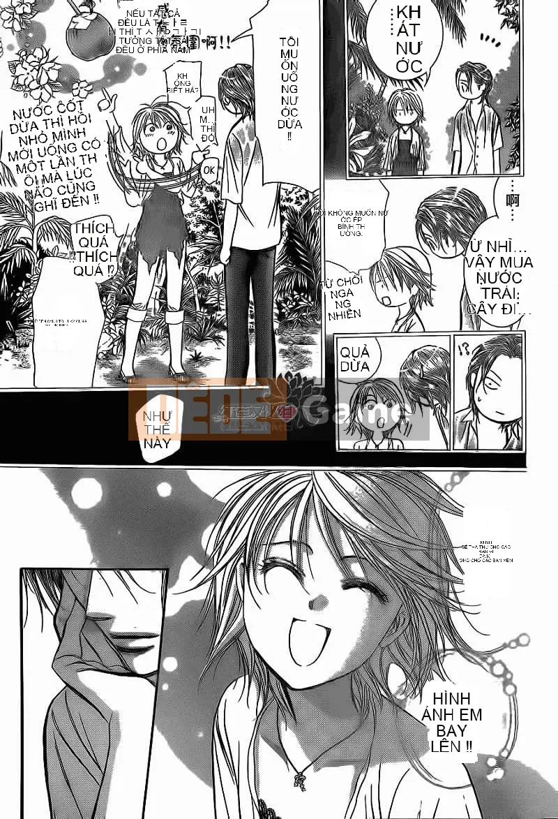 Thử thách tuyệt đẹp Chương 206