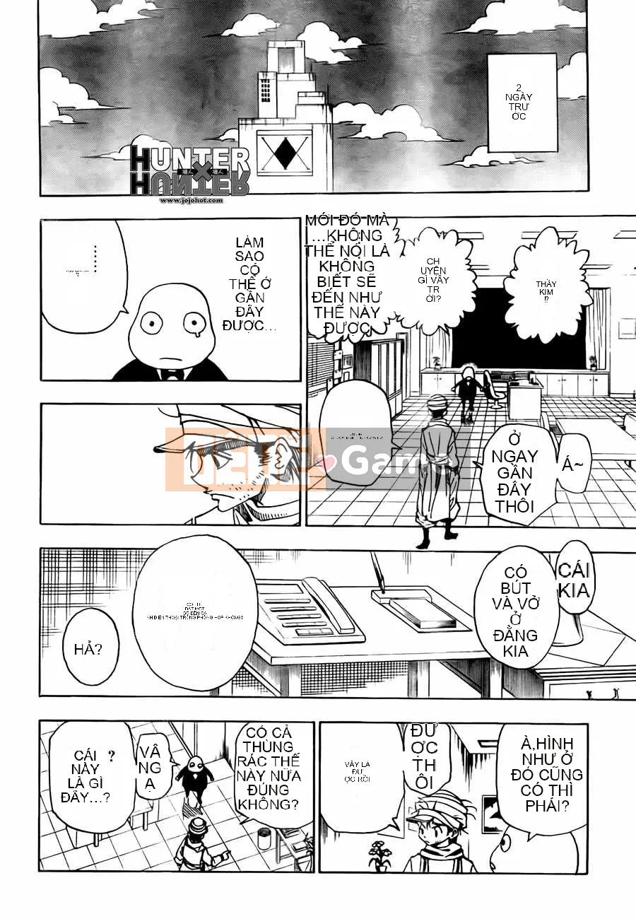 Thợ săn toàn thời gian Chương 320