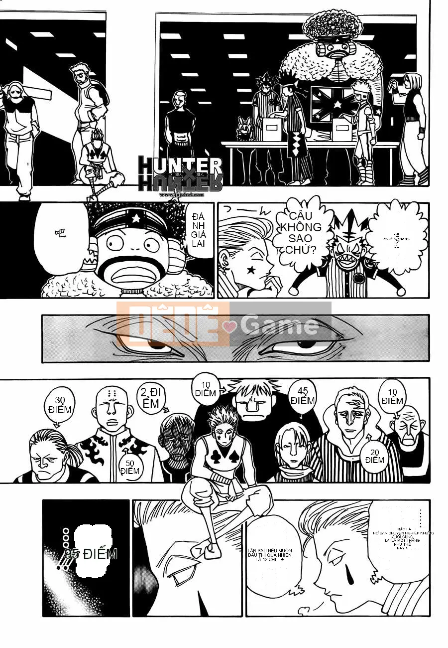 Thợ săn toàn thời gian Chương 320